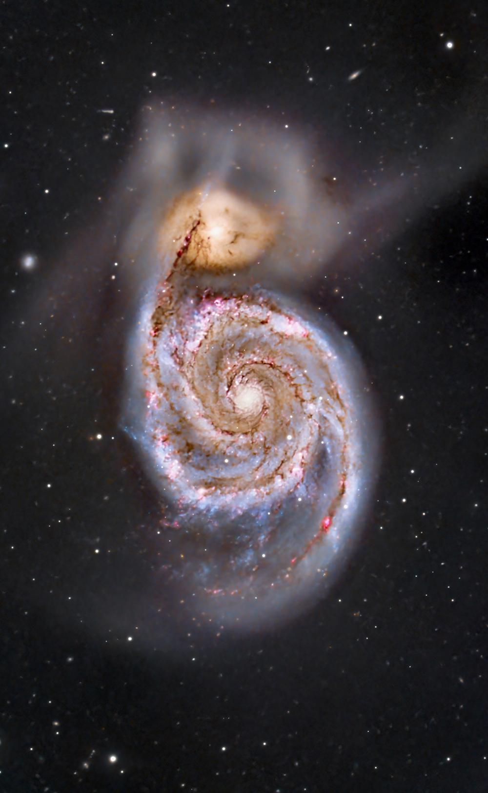 M51HaLRGB 2
