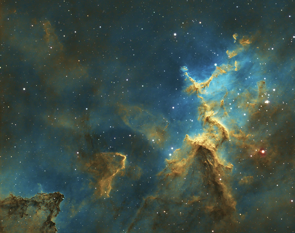 Heart Nebula Melotte